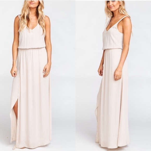 Show Me your MuMu Kendall Maxi Dress - New with Tag! - Picture 9 of 9